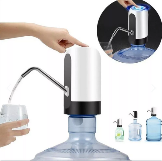 Dispensador De Agua Automático Eléctrico